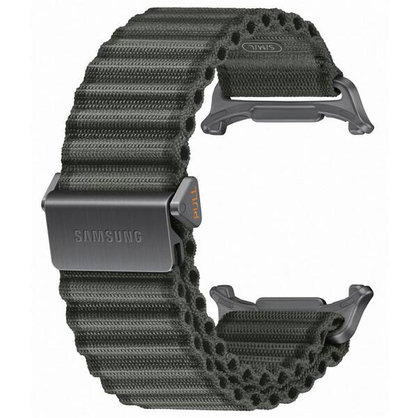 Remienok Samsung Sportovní Trail Band Galaxy Watch Ultra2 zelený

