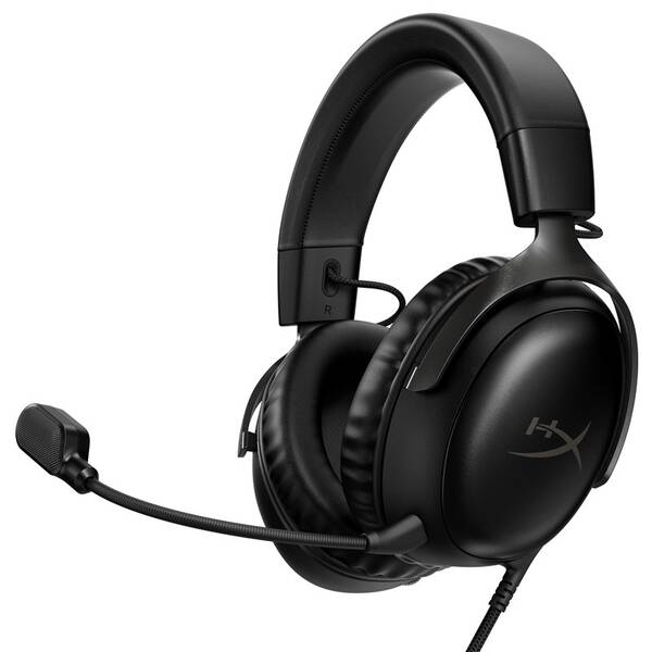 Headset HyperX Cloud III čierny

