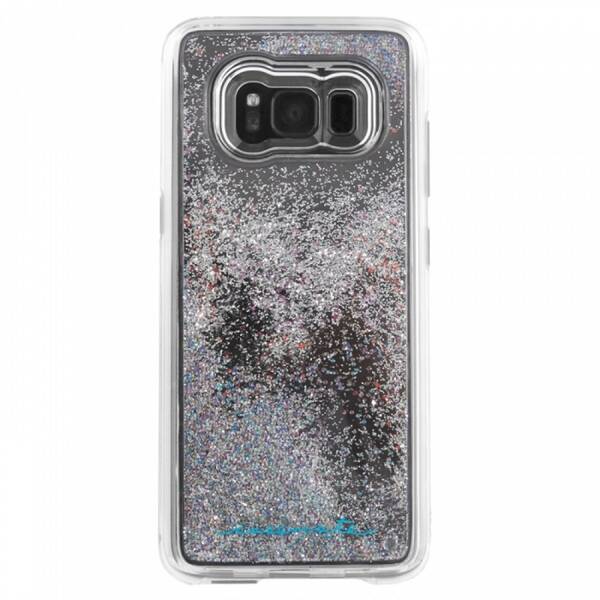 Kryt na mobil Case Mate na Samsung Galaxy S8 sivý

