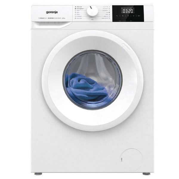Práčka Gorenje WNGPI72SBS biela

