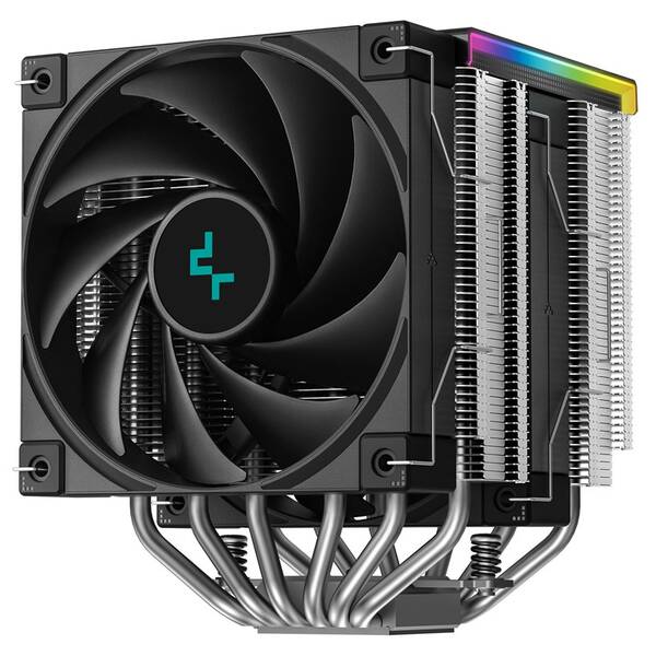 Chladič CPU DeepCool AK620 Digital SE čierny

