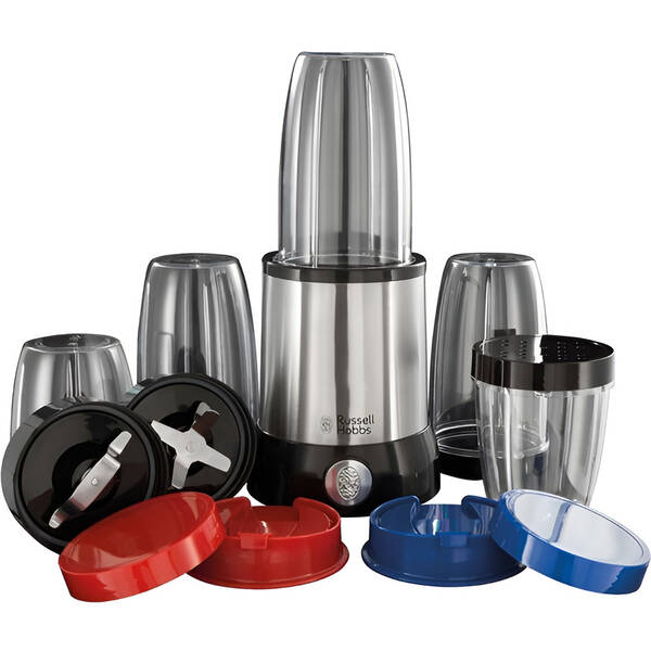 Stolný mixér RUSSELL HOBBS 23180-56 čierny/nerez

