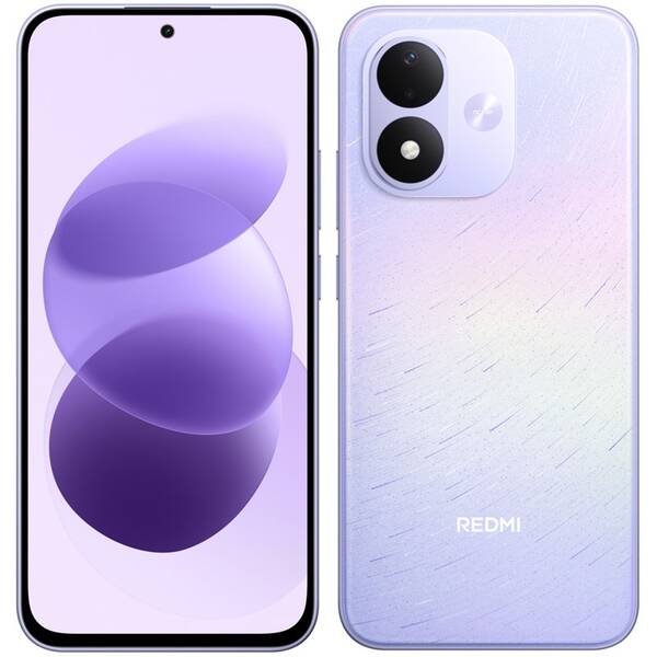 Mobilný telefón Xiaomi Redmi Note 17 4 GB / 128 GB fialový

