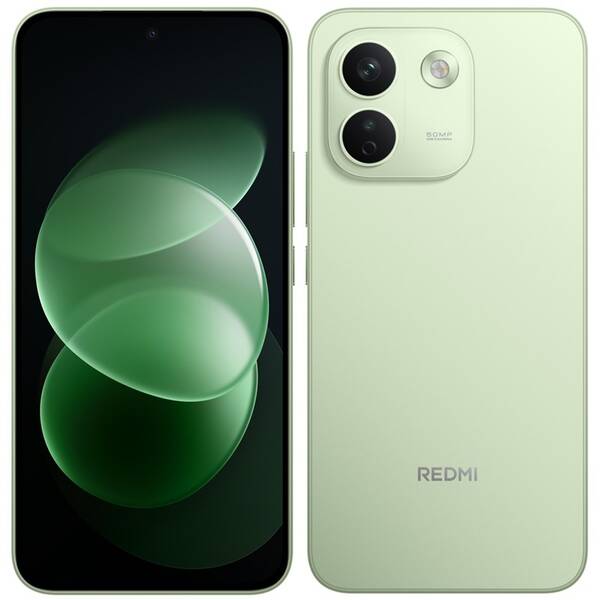 Mobilný telefón Xiaomi Redmi Note 17 Pro Max 5G 8 GB / 256 GB zelený

