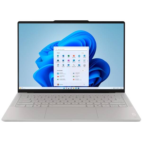 Notebook Lenovo Yoga Slim 7 Ultra 14IPH11 strieborný

