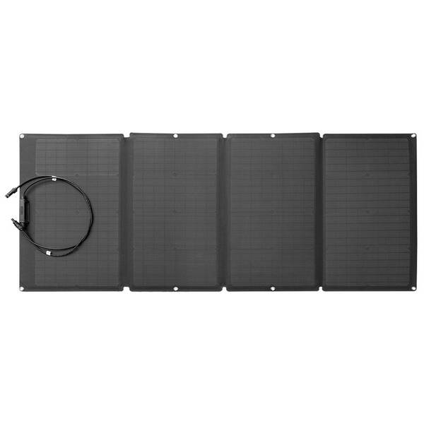 Solárny panel EcoFlow 160W skládací 


