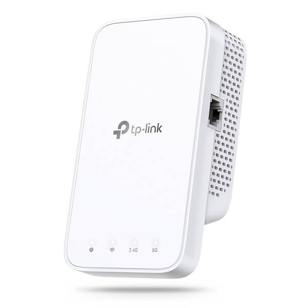Wi-Fi extender TP-Link RE330 AC1200 biely

