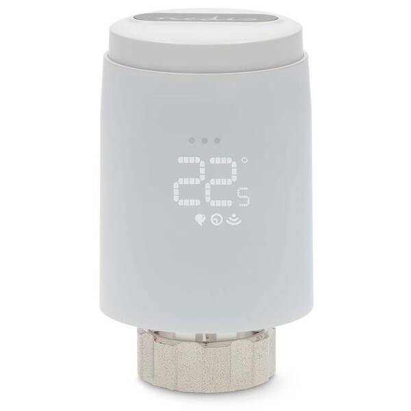 Bezdrôtová termohlavica Nedis SmartLife, Zigbee 3.0 

