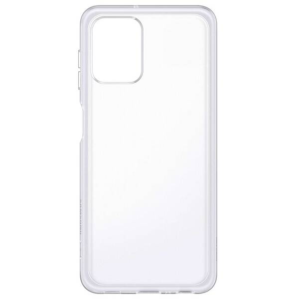Kryt na mobil Samsung Galaxy A22 LTE priehľadný


