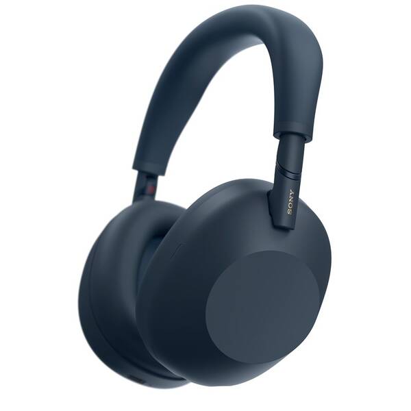 Slúchadlá Sony WH-1000XM6, Noise Cancelling - Prodloužená záruka zdarma po registraci modrá

