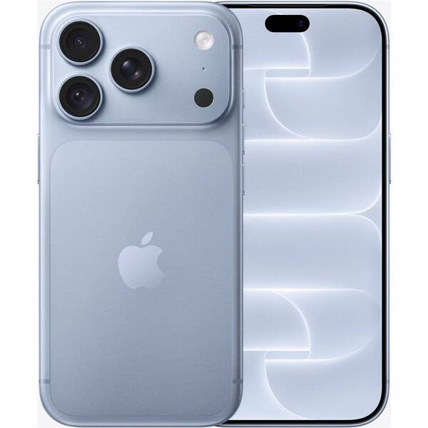 Mobilný telefón Apple 1 TB ledovcově modrý 


