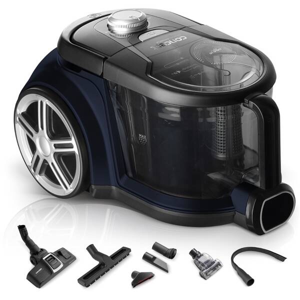 Podlahový vysávač Concept VP5241 modrý

