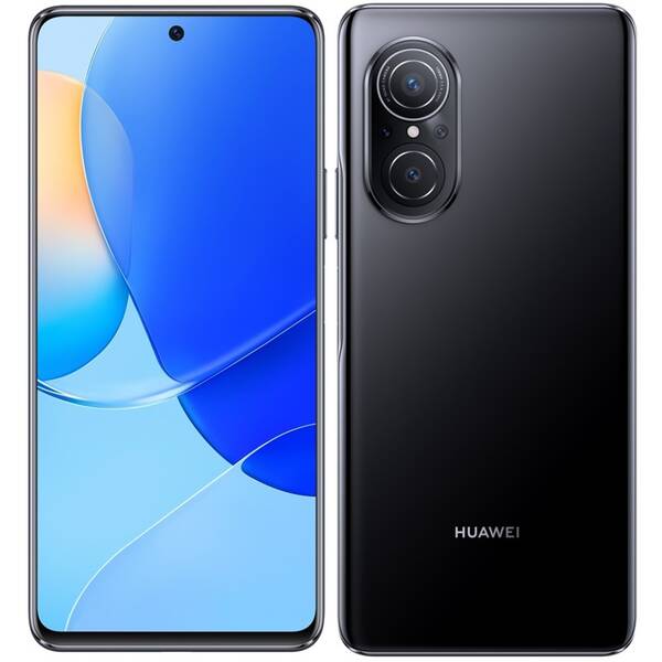 Mobilný telefón Huawei nova 9 SE - Midnight Black 

