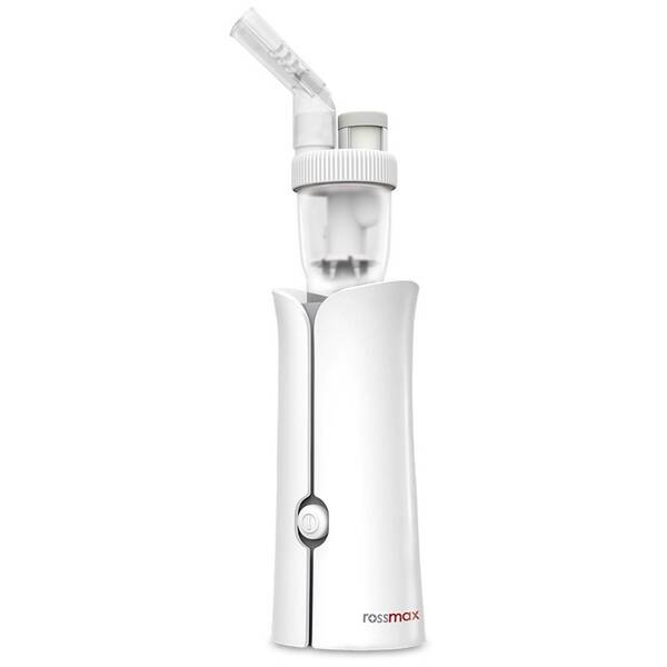 Inhalátor kompresorový Rossmax NH60 biely

