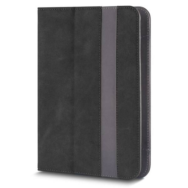 Puzdro na tablet flipové GreenGo Fantasia na tablet 7-8" čierne


