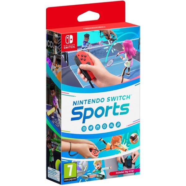 Hra Nintendo Switch Sports 

