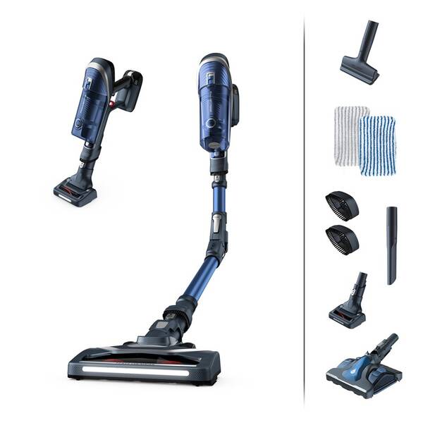 Tyčový vysávač Rowenta RH9690WO XFORCE FLEX 8.60 AQUA 

