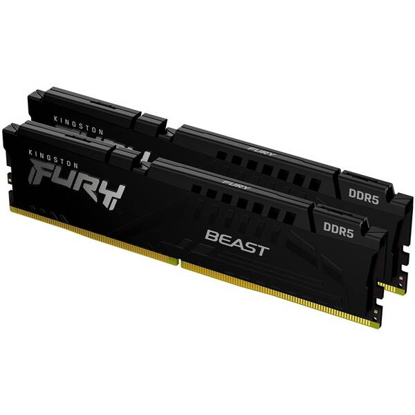 Pamäťový modul Kingston 32GB (2x16GB) DDR5 5600MHz CL40 

