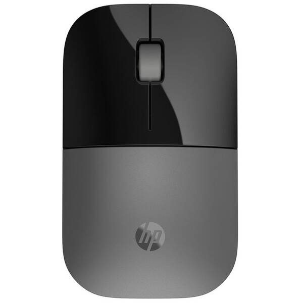 Myš HP Z3700 Dual čierna/strieborná

