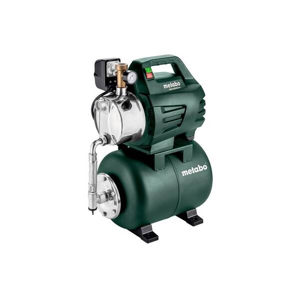 Vodáreň Metabo HWW 4000/25 Inox 600982000 

