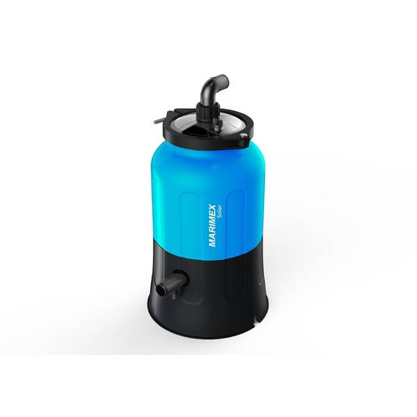 Piesková filtrácia Marimex ProStar Solar 3 - 3m3/h modrá

