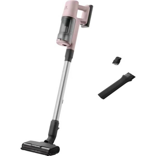Tyčový vysávač Electrolux EP61CB21WP ružový

