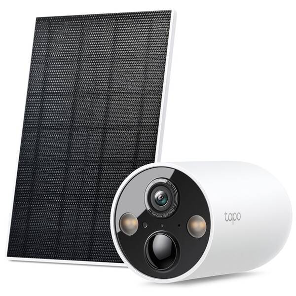 IP kamera TP-Link Tapo TC85 Kit biela

