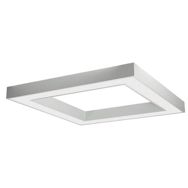 LED stropné svietidlo IMMAX NEO CANTO SLIM SMART, 80cm, 60W, Zigbee 3.0, TUYA biele

