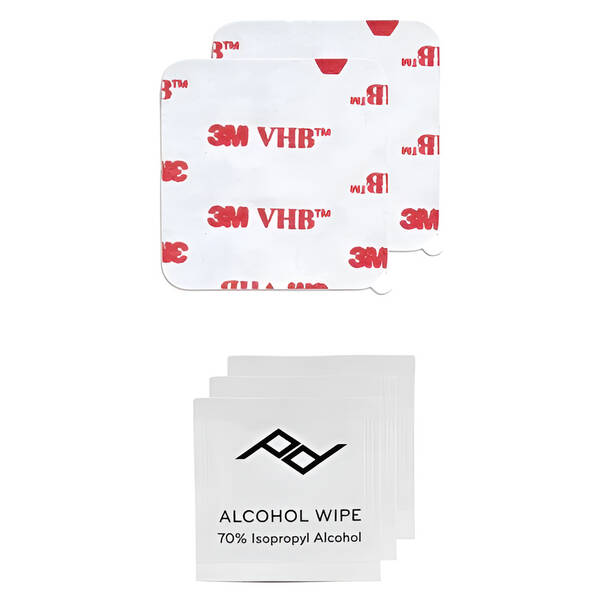 Náhradný diel Peak Design Wall Mount - Adhesive Pad Set 

