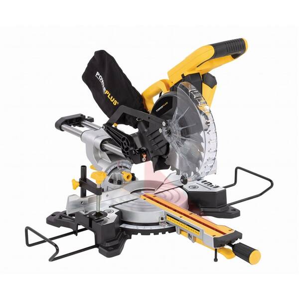 Píla úkosová POWERPLUS POWX075720DB 

