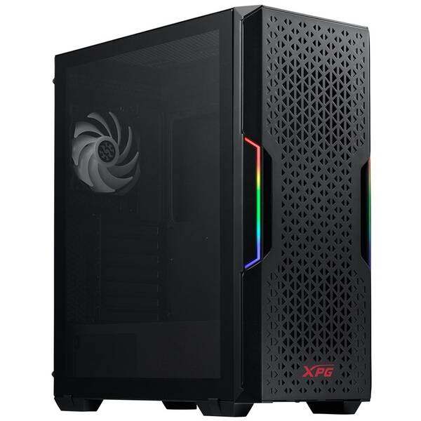 Case ADATA Starker AIR čierna


