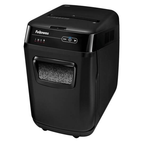 Skartovač Fellowes AutoMax 200 M čierny

