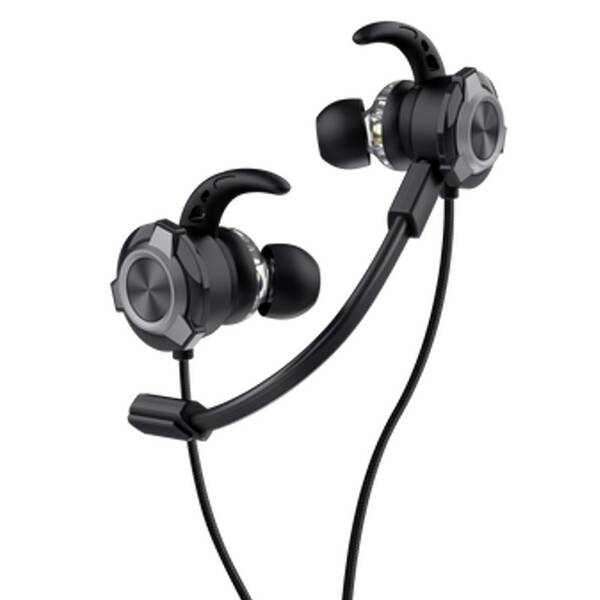 Slúchadlá Trust GXT 406 Pine čierne

