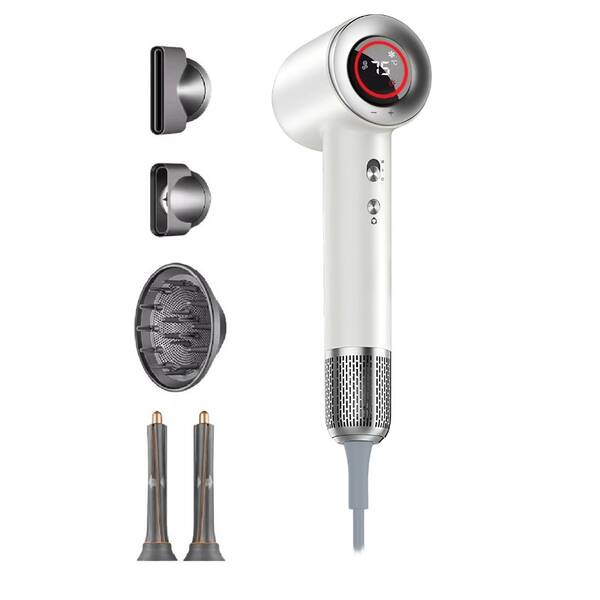 Fén WG Airflex Elegance Air Pro biely

