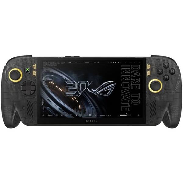 Herná konzola Asus ROG XBOX Ally X20 Bundle (2026) RC74XA čierna

