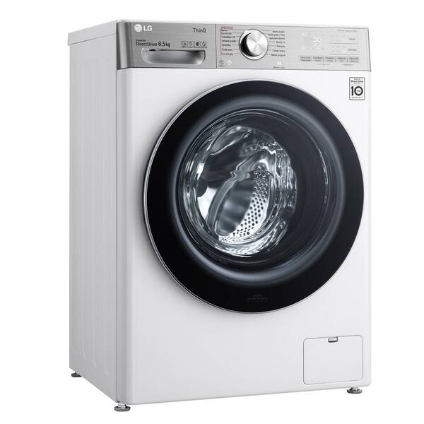 Práčka LG F28V9GW2W biela

