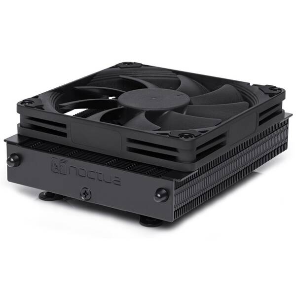 Chladič CPU Noctua NH-L9a-AM4 chromax.black 

