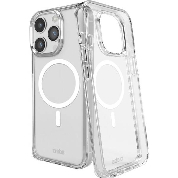 Kryt na mobil SBS na Apple iPhone 14 Pro priehľadný

