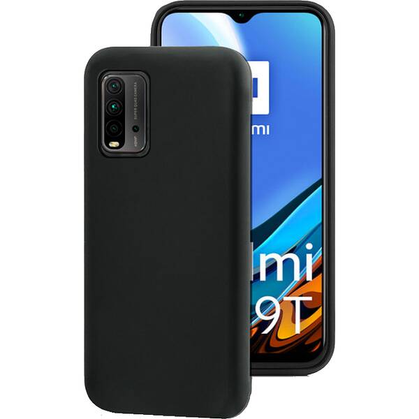 Kryt na mobil Fonex TPU XIA RM 9T BLK 

