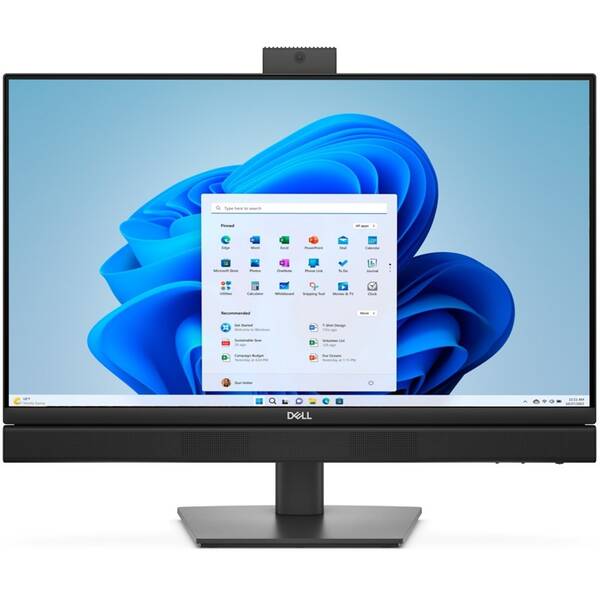 PC all in-one Dell Pro 24 QC24251 čierny

