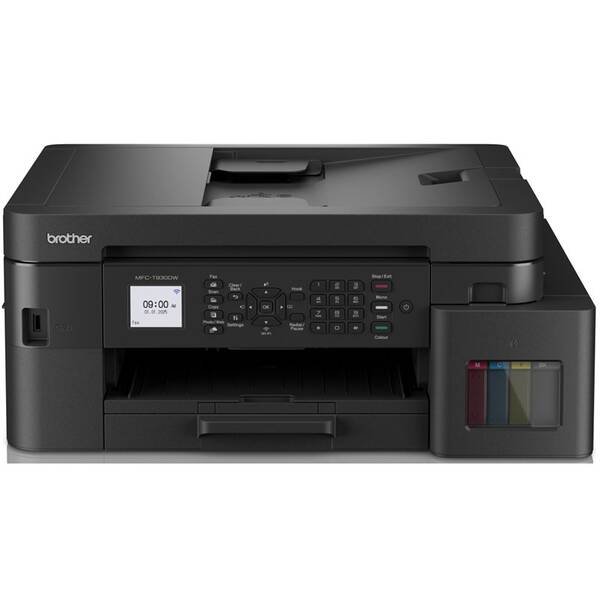 Tlačiareň multifunkčná Brother MFC-T930DW čierna

