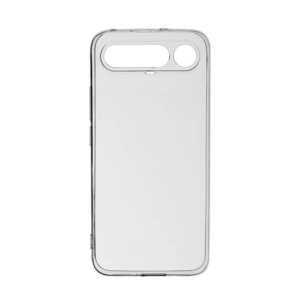Kryt na mobil WG TPU na Realme 16 5G priehľadný

