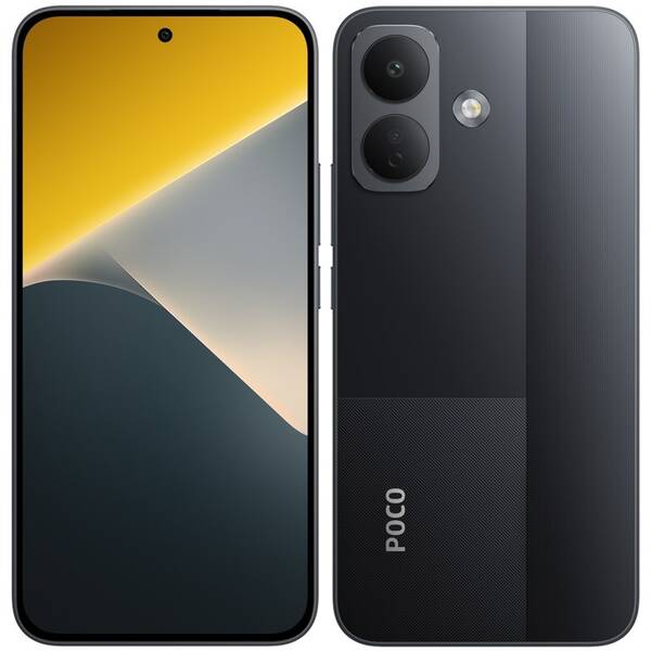 Mobilný telefón Poco X8 5G 8 GB / 256 GB čierny

