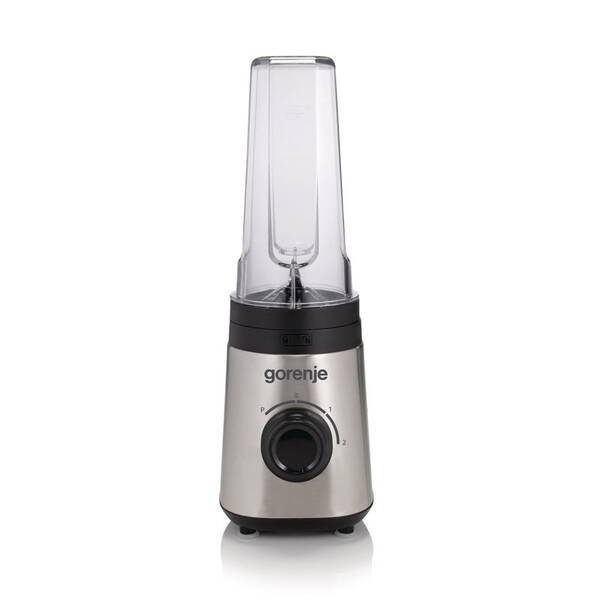 Stolný mixér Gorenje BSM600E nerez

