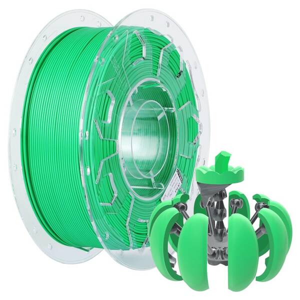 Tlačová struna (filament) Creality CR-PLA 1kg zelený

