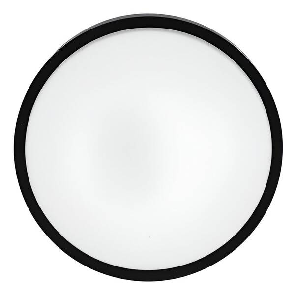 LED stropné svietidlo ECOLITE W3090-12W/CR 

