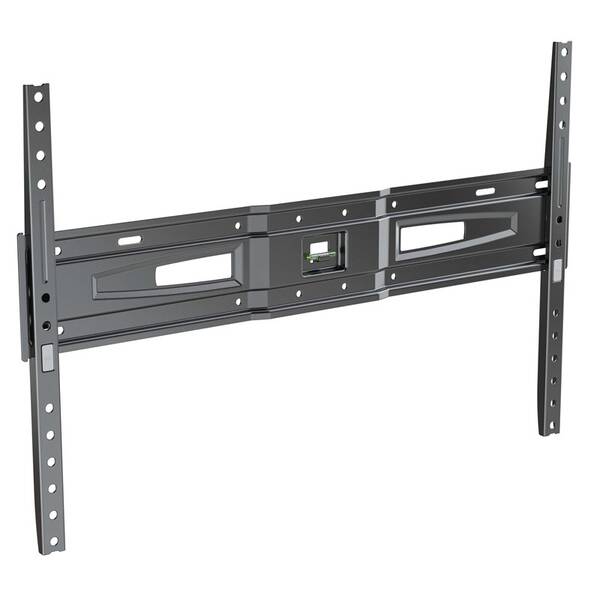 Držiak na TV Meliconi FlatStyle FS600 CG, pevný, pre uhlopriečky 50"-86", nosnosť 60 kg čierny

