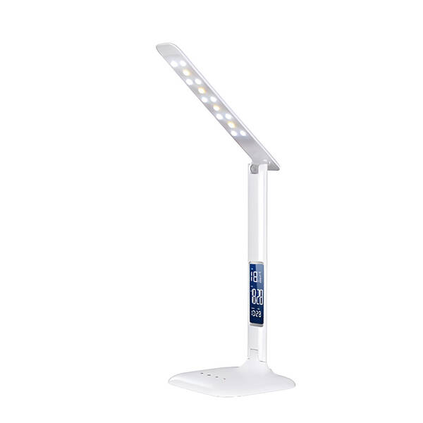 Stolná lampa Solight WO43 stmievateľná, 6W biela

