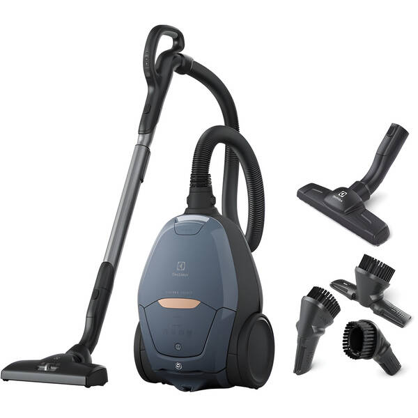 Podlahový vysávač Electrolux PD82-8DB modrý

