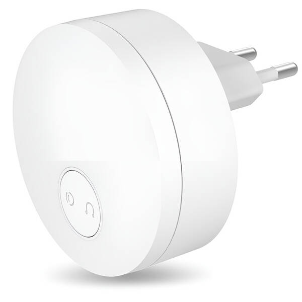 Vnútorný reproduktor IMMAX NEO LITE Smart - vnútorná jednotka, Wi-Fi, Tuya biely

